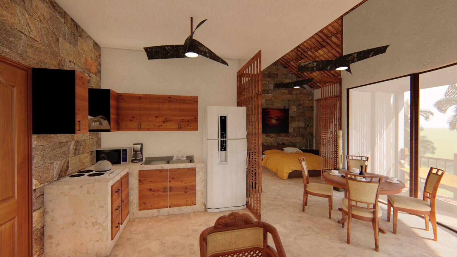 Master Suite